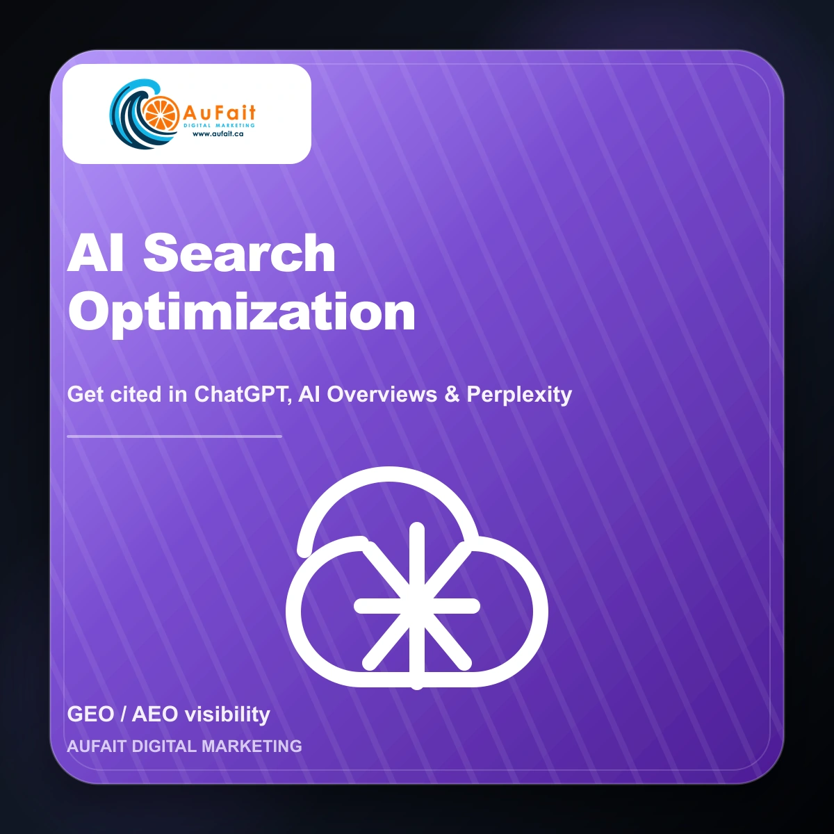 AI Search Optimization (GEO/AEO)