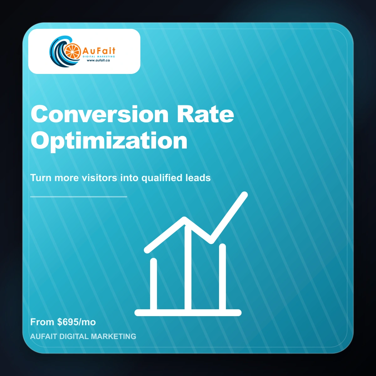 Conversion Rate Optimization (CRO)