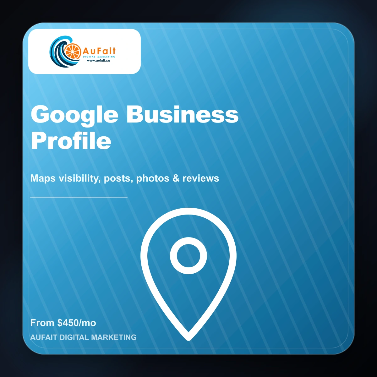 Google Business Profile Management