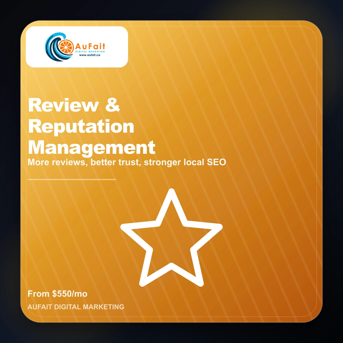 Review & Reputation Management