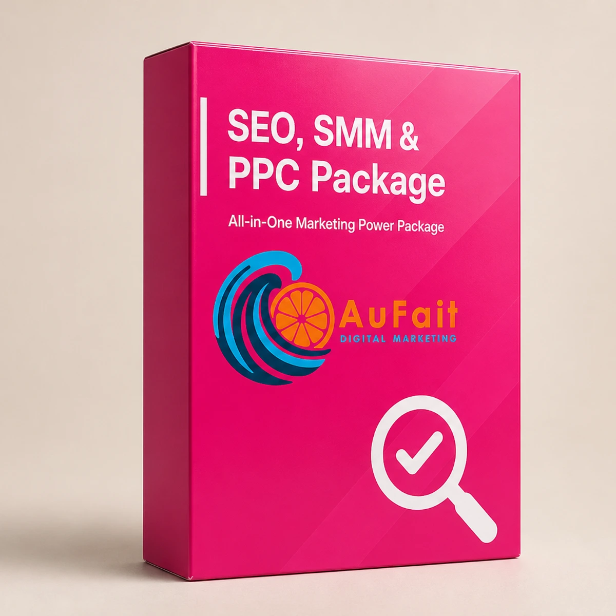 SEO, SMM, PPC Package Deal